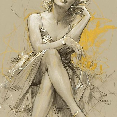 Room Marilyn Monroe Canedo de Basto Екстериор снимка